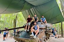 Shore Excursion to Cuchi tunnels tour from Phu My Port