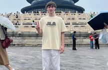 Busda-Temple of Heaven Morning Group/Private Tour