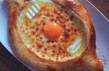 Batumi: Cook Georgian Khachapuri in Batumi