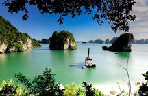 From Hanoi to Ninh Binh and Bai Tu Long Cruise 4 days 3 nights