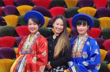 Three Traditional Villages Private Day Tour from Hanoi