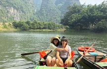 Ninh Binh Escape 2 Day Adventure through History and Nature