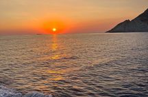 Sunset Boat Tour with Aperitif on the Amalfi Coast