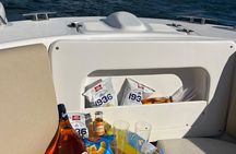 Sunset Boat Tour with Aperitif on the Amalfi Coast
