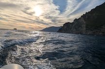 Sunset Boat Tour with Aperitif on the Amalfi Coast