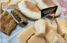 Parmesan Cheese Factory Near Modena Tasting And Tour
