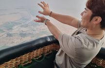 Hot Air Balloon Dubai Standard Flight