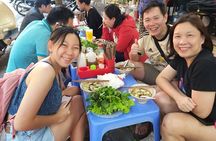 Hanoi Old Quarter Private Street Food Walking Tour