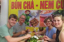 Hanoi Old Quarter Private Street Food Walking Tour