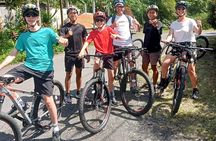 Sidemen's Hidden Gems: Cycle, Waterfall Adventure, & More