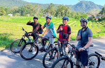 Sidemen's Hidden Gems: Cycle, Waterfall Adventure, & More
