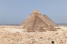 2 Days Cairo Tour: Pyramids, Grand Egyptian Museum & Old Cairo