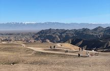 1 Day Private Tour to Charyn Canyon, Kolsay and Kaiyndy