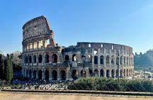 Colosseum Underground and Arena Exclusive Private Tour