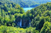 Plitvice Lakes Private Tour From Split