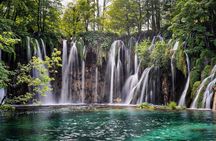 Plitvice Lakes Private Tour From Split