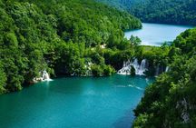 Plitvice Lakes Private Tour From Split