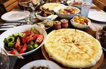 KUTAISI Family Feast: Experience Georgian Hospitality