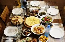 KUTAISI Family Feast: Experience Georgian Hospitality