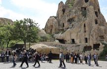  Full Day Cappadocia Green South Tour Small Group and Lunch