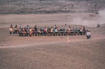 Agafay Adventure: Quad, Camel, Dinner & Pool
