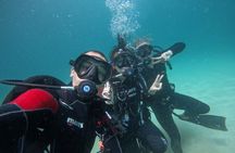 Abu Dhabi PADI Open Water Diver Course