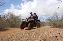 Curacao Half Day or Full Day ATV West Adventure Tour