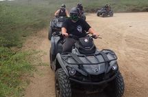 Curacao Half Day or Full Day ATV West Adventure Tour