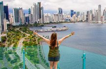 Crystal Viewpoint in Panama City