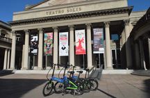 Montevideo Electric Bicycle Tour