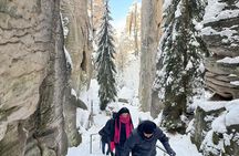 Discover Bohemian Paradise: Authentic Easy Hike, Castle & Brewery
