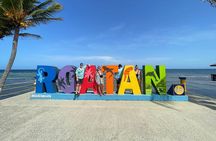 Roatan Freestyle Private Tour plus LUNCH