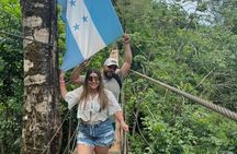 Roatan Freestyle Private Tour plus LUNCH