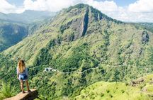 Ella Day Tour with Tea Factory visit From Pasikudah