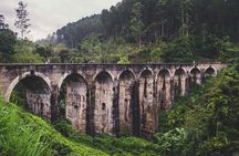 Ella Day Tour with Train Ride from Colombo or Negombo