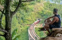 Ella Day Tour with Tea Factory visit From Pasikudah