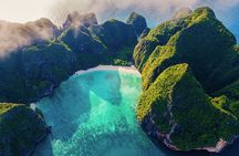 From Krabi - Phi Phi Island & Maya Bay Speedboat Tour with Lunch