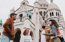 Montmartre Paris Hidden Gems Small Group Walking Tour