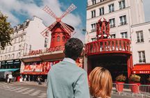 Montmartre Paris Hidden Gems Small Group Walking Tour