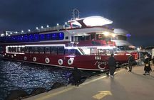 Turkish Night at Dinner Cruise in Istanbul Bosphorus