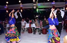 Turkish Night at Dinner Cruise in Istanbul Bosphorus