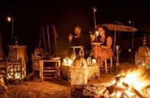 Agafay Desert Sunset Quad Bike Adventure & Dinner from Marrakesh