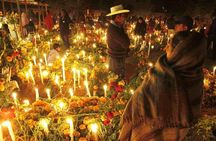 The Last Farewell Night in the Pantheons of Tlalixtac and San Felipe