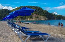  All Inclusive Catamaran Day Tour to Tortuga Island