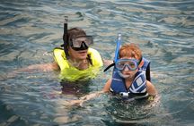 All Inclusive Catamaran Day Tour to Tortuga Island