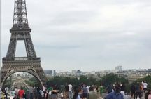 Best Bits of Paris - 40 Favourites - Walking Tour