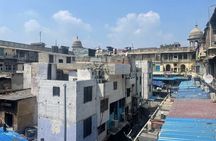 Old And New Delhi Private Guided Tour With Entrances- 8 Hours