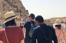 Half Day Tour Pyramids 