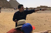 Half Day Tour Pyramids 
