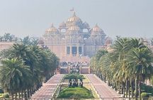 Old And New Delhi Private Guided Tour With Entrances- 8 Hours